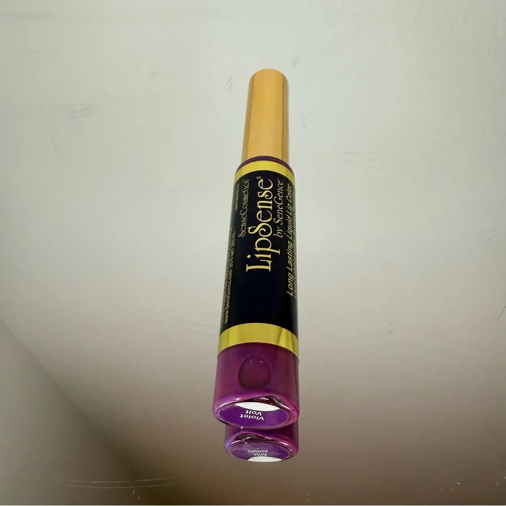 Violet Volt Senegence Lipsense Long Lasting‎ Liquid Lipstick 0.25 oz SE…